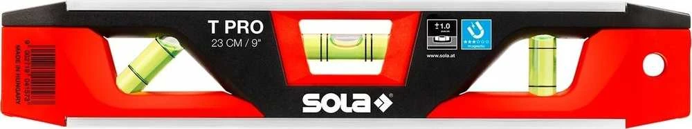 Gulsčiukas Sola T Pro; 23 cm