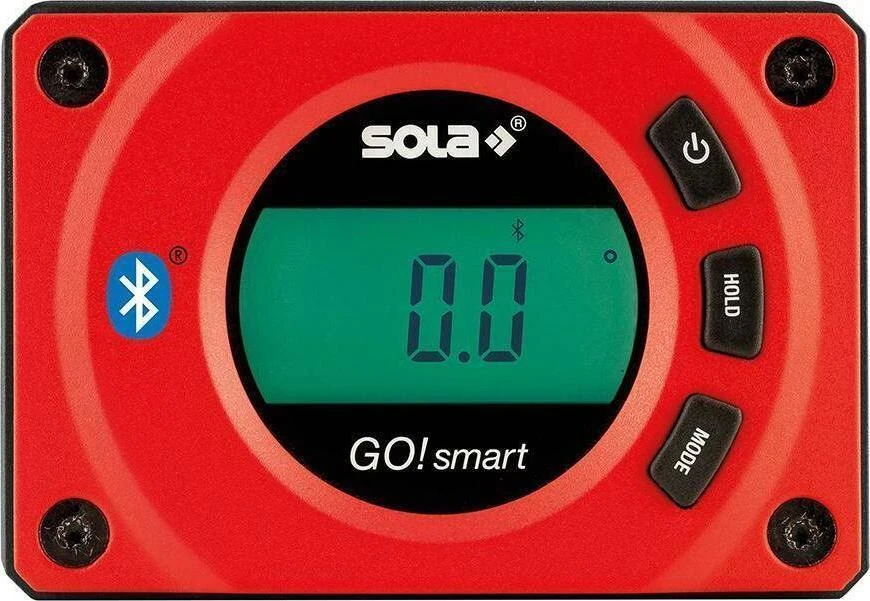 Skaitmeninis gulsčiukas Sola GO! Smart Bluetooth; 8 cm
