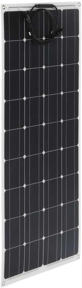 Solarfam TST FOTOVOLTINĖ PLOKŠTELĖ SP-100-F LANKSTU