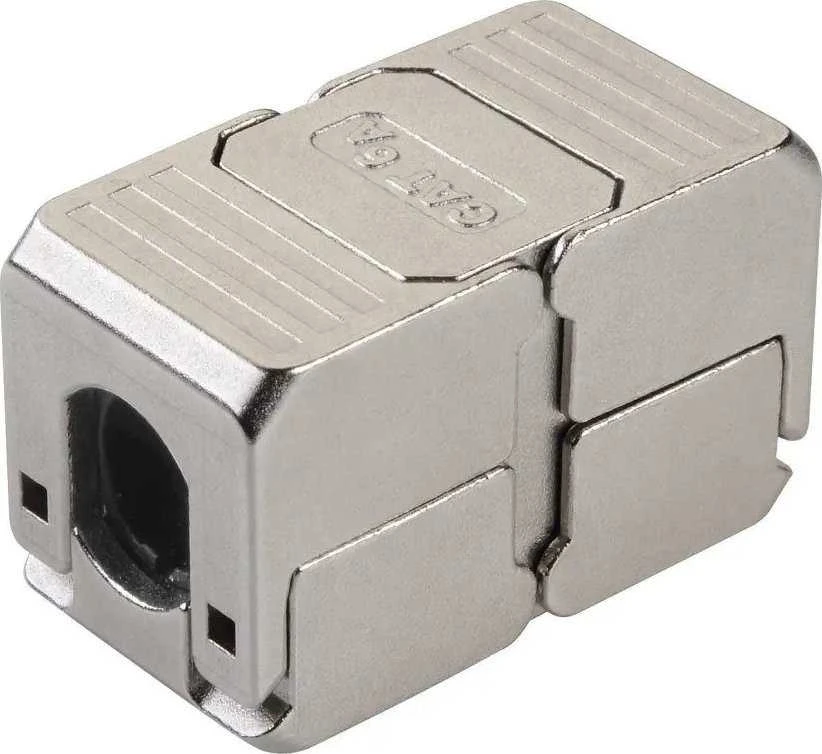 SOLARIX Savaime pjaunanti jungtis CAT6A STP