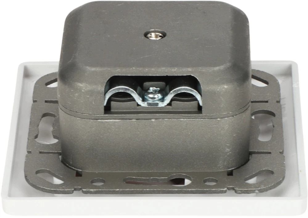 Intelek RJ-45 galinė jungtis SX9-2-5E-STP-WH SOLARIX