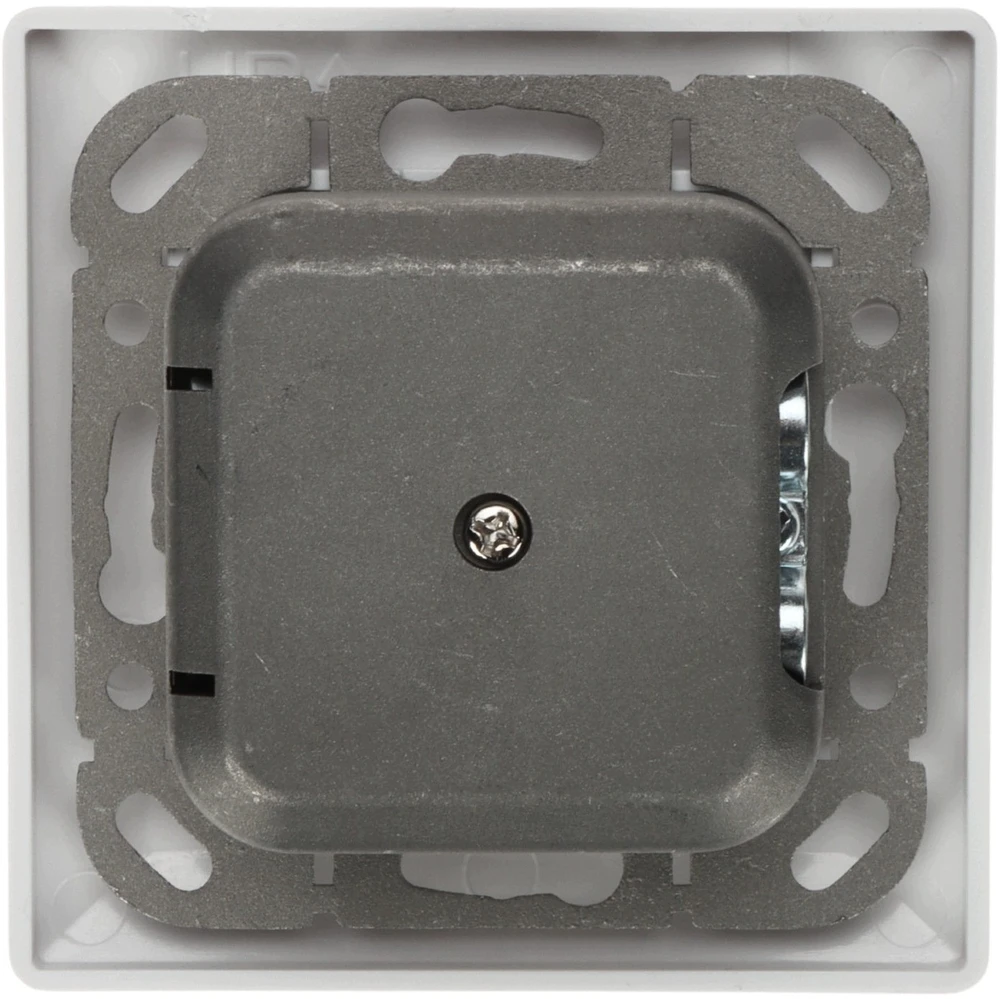 Intelek RJ-45 galinė jungtis SX9-2-5E-STP-WH SOLARIX