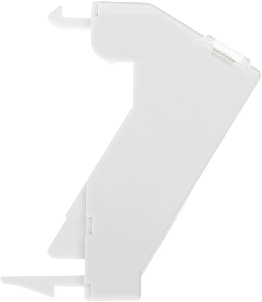 Intelek GNIAZDO MODULARNE KEYSTONE KĄTOWE SXF-M-1-45-WH-U SOLARIX