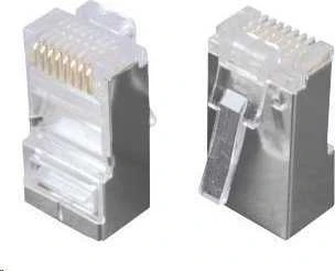 Solarix RJ45 CAT5E UTP 8p8c neekranuotas laido jungtis