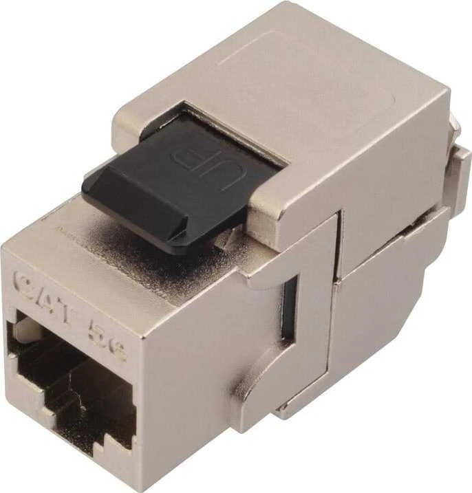 „Solarix“ autonominis raktinis kabelis CAT5E STP RJ45