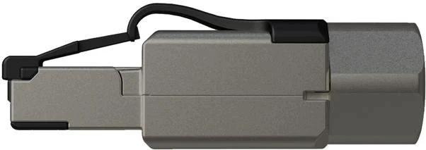 SOLARIX RJ45 SELARIX RJ45 CAT.6A STP NAUJA 1 vnt. MODULINĖ JUNGTIS