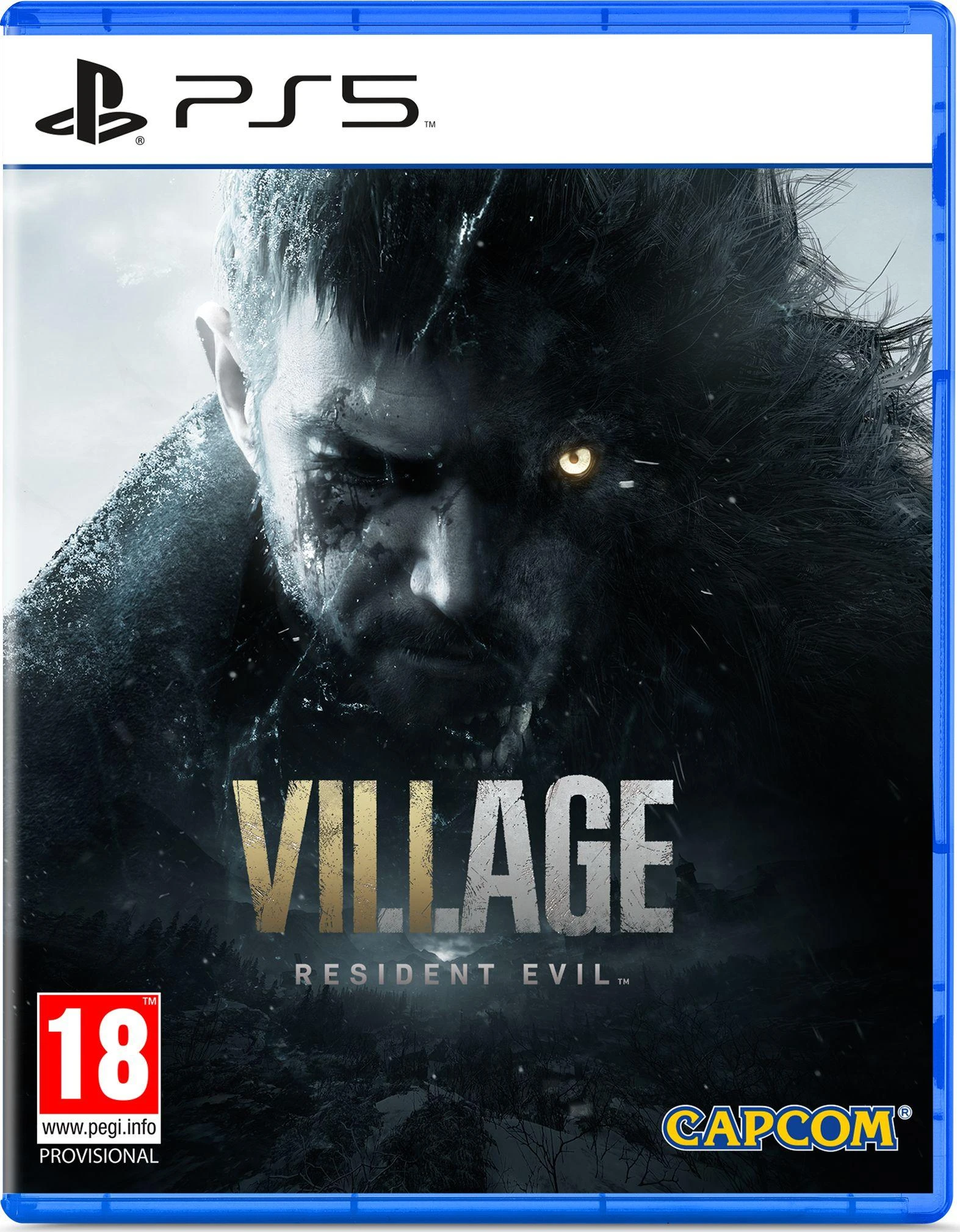 „Resident Evil Village“ – „PlayStation 5“