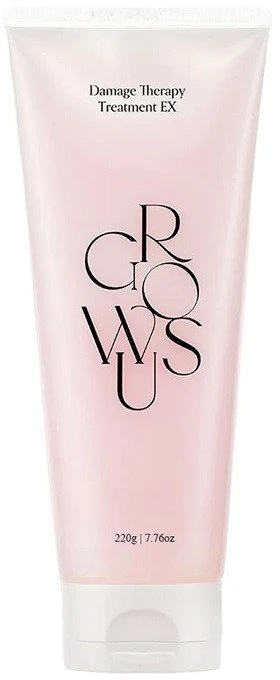 Growus Damage Therapy Hair Treatment EX plaukų priežiūros priemonė, 220 g