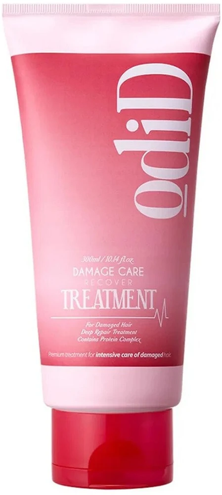 Solfine Odid Damage Care Recover Treatment plaukų kaukė 300 ml