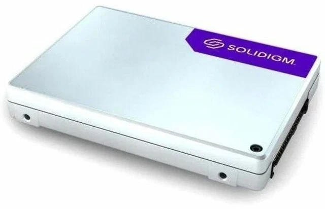 Dysk serwerowy Solidigm D5 Series D5-P5316 Enterprise 15.36TB 2.5'' U.2 PCIe 4.0 x4 NVMe (SSDPF2NV153TZ1Z)