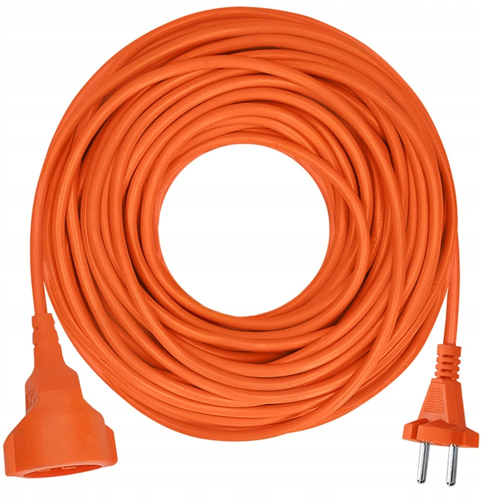 Solight PS21 1z ilgintuvas 15 m oranžinis