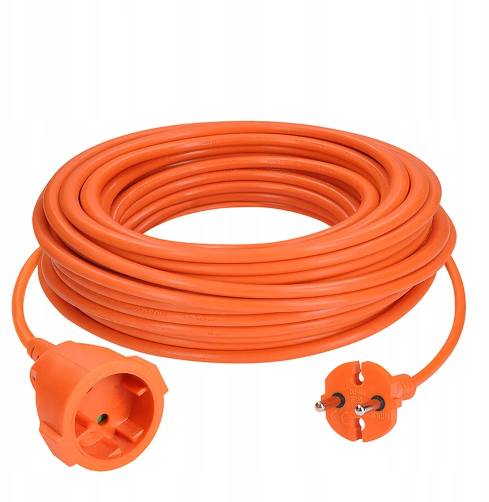 Solight PS21 1z ilgintuvas 15 m oranžinis