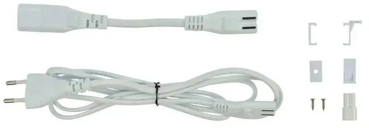 Solight LED virtuvės šviestuvas T5, jungiklis, 9W, 4100K, 54cm