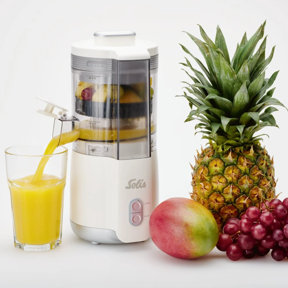 Sulčiaspaudė Solis Solis Multi JuicerMatic Typ 8455