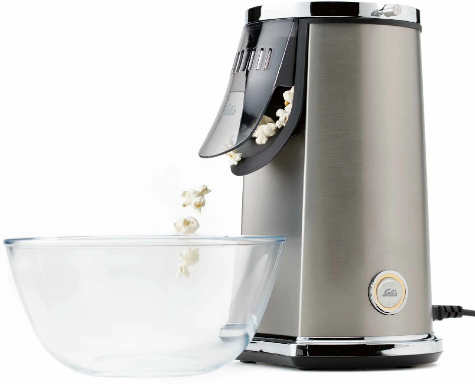 Maszynka do popcornu Solis Typ 8504