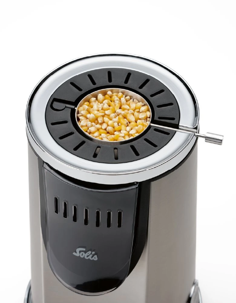 Maszynka do popcornu Solis Typ 8504