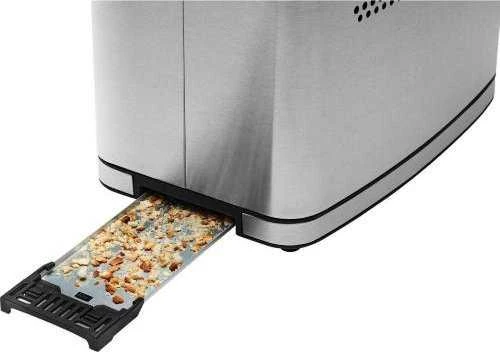 Skrudintuvas Solis Solis Flex-Toaster 8004 su bandelių šildytuvu
