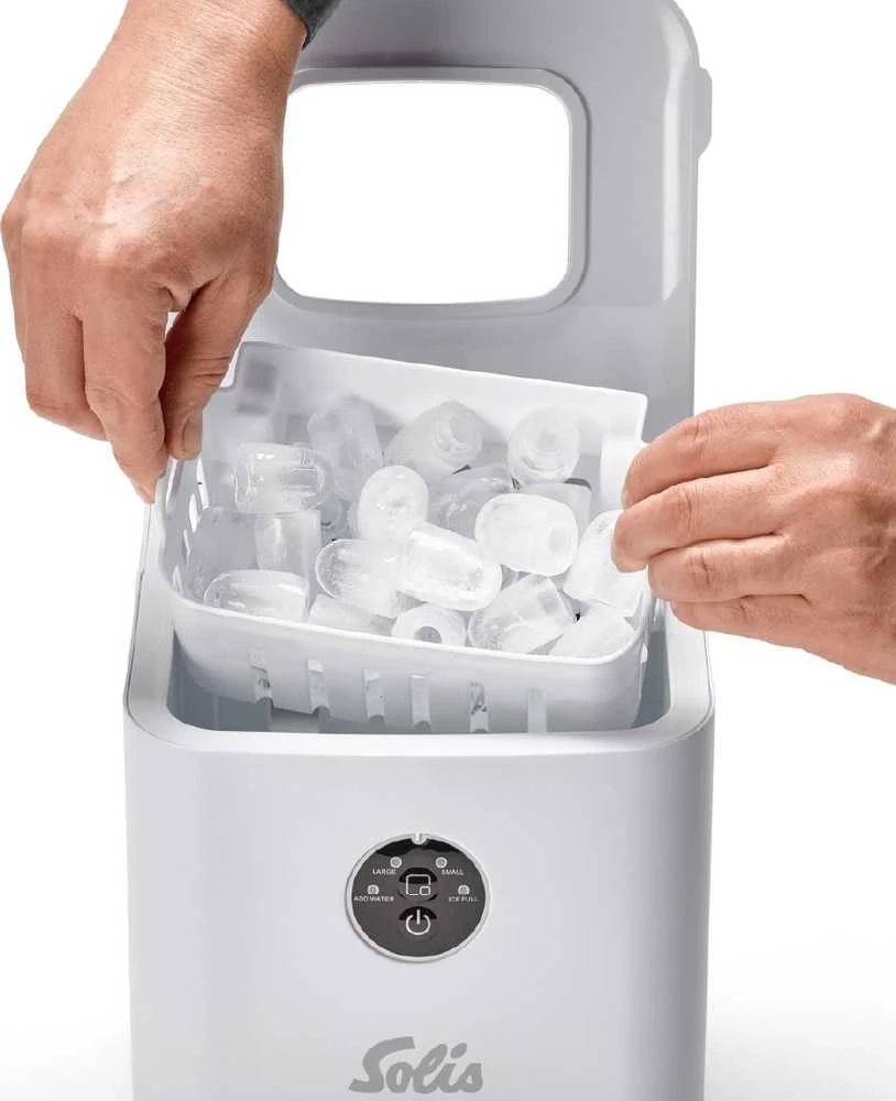 Solis Solis Ice Cube Express 8510 ledo kubelių gamintojas