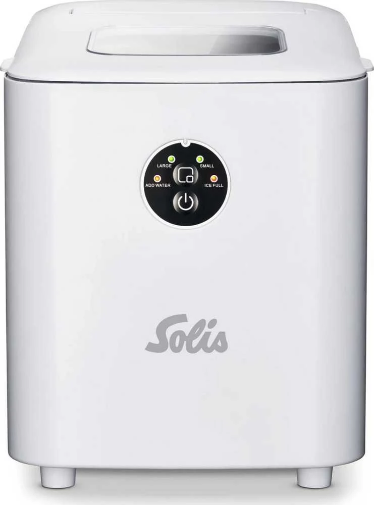 Solis Solis Ice Cube Express 8510 ledo kubelių gamintojas