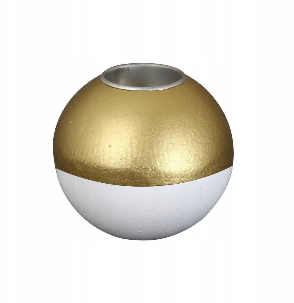 Sollux Lighting Medinis žvakidė rutulio formos, Ø 10cm