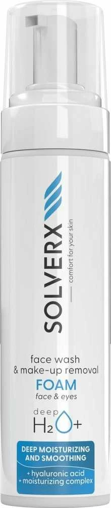 SOLVERX Deep H2O+, 200 ml