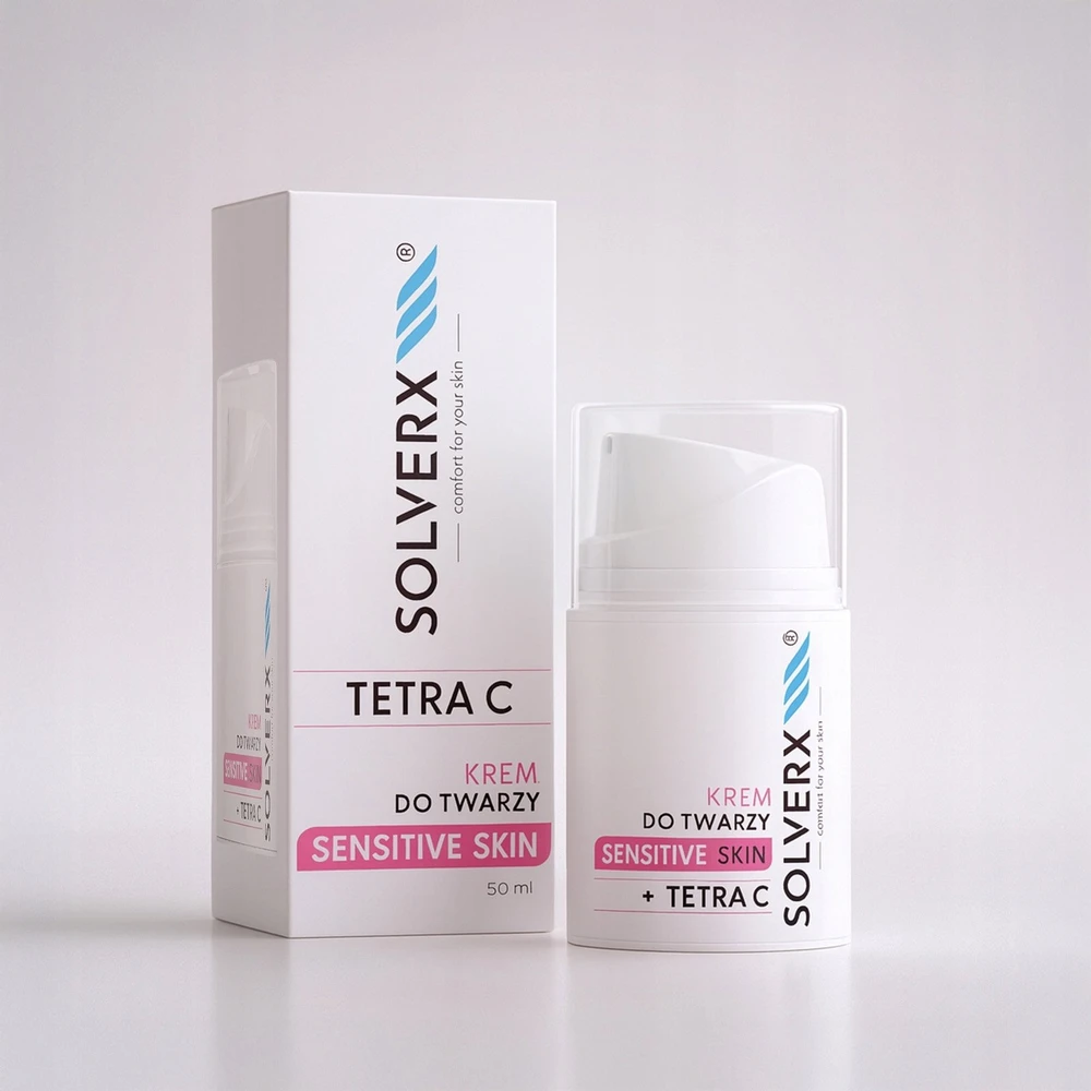 Solverx Kriemas d/tw. su TETRA C 50ml