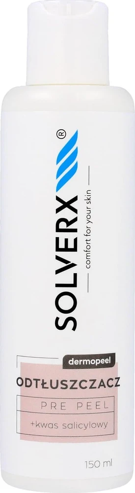 SOLVERX Dermopeel, 150 ml