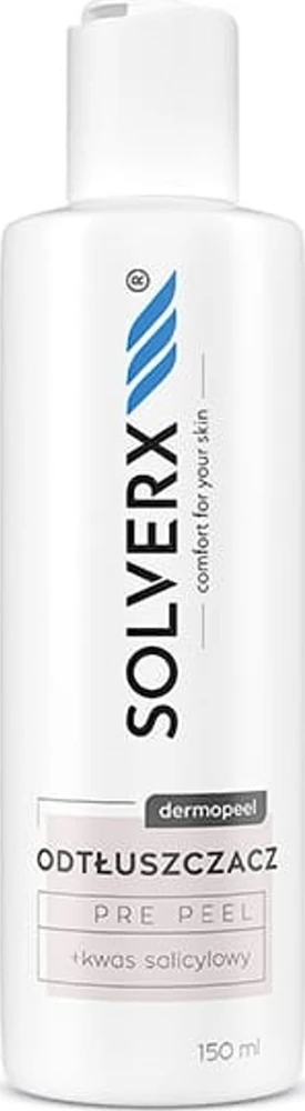 SOLVERX Dermopeel, 150 ml