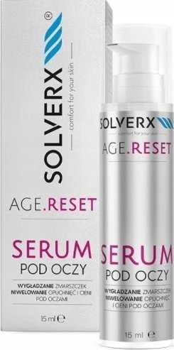 SOLVERX Age Reset, 15 ml