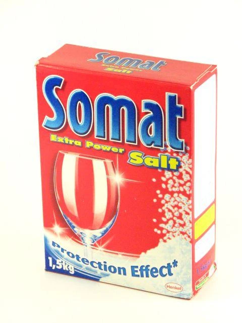 Indaplovių druska SOMAT Salt 1,5kg