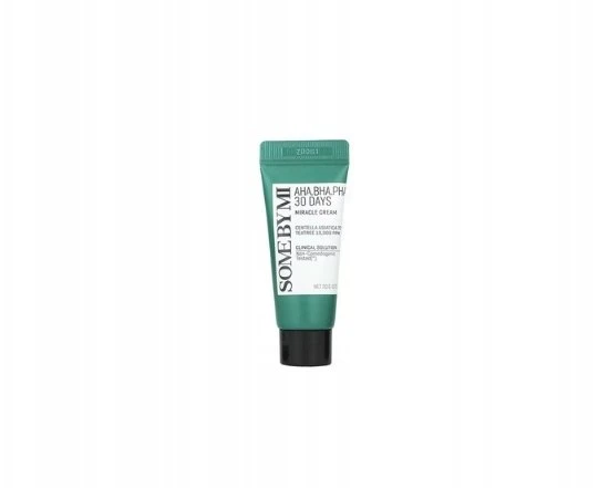 Some By Mi Aha-Bha-Pha 30 Days Miracle Exfoliating & Soothing Day & Night Kreminis For Face, 20 g