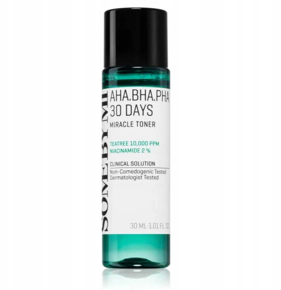 „Some By Mi“ – stebuklingas AHA BHA PHA tonikas 30 ml