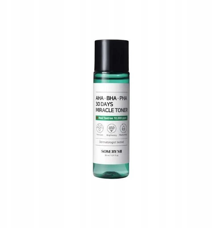 „Some By Mi“ – stebuklingas AHA BHA PHA tonikas 30 ml