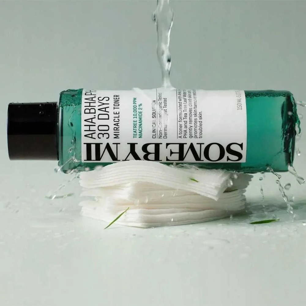 „Some By Mi“ – stebuklingas AHA BHA PHA tonikas 30 ml