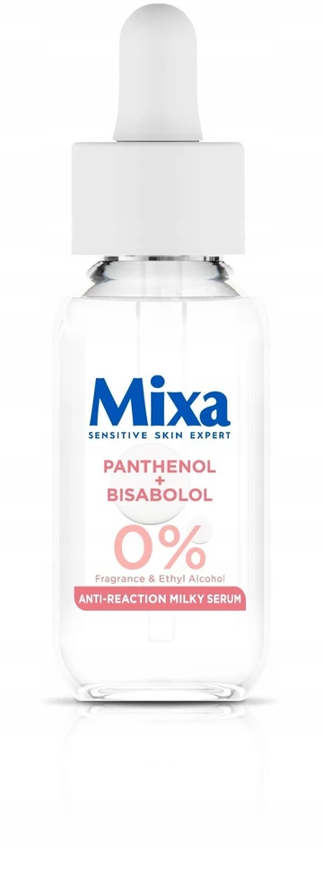 Some By Mi Mixa Pieninis serumas nuo paraudimo, skirtas jautriai odai, 30 ml