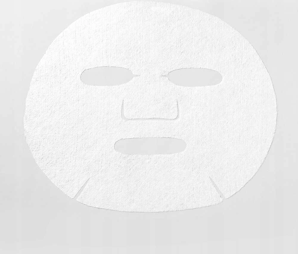 SOME BY MI Real Hyaluron Hydra Care Mask - intensyviai drėkinanti lakštinė kaukė su hialurono rūgštimi, 1 vnt