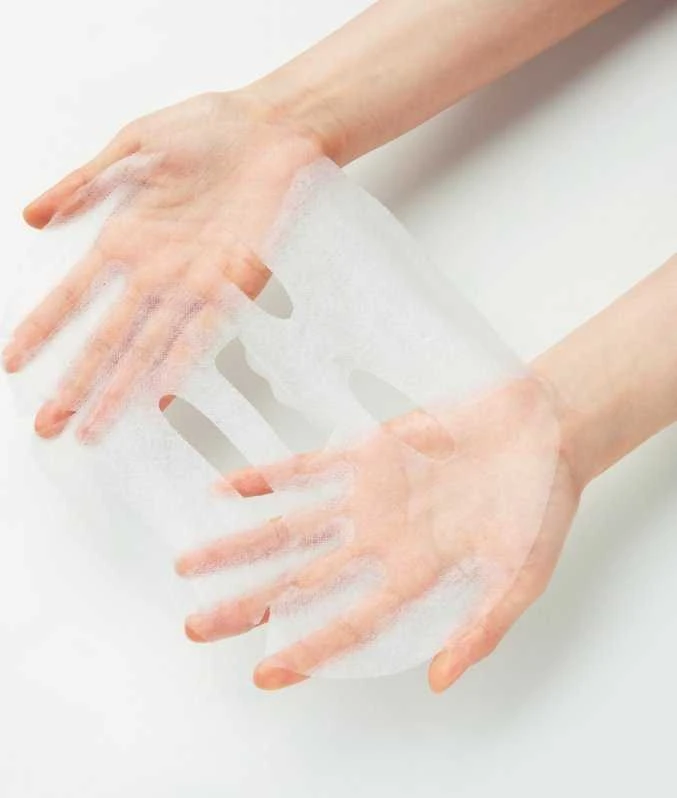 SOME BY MI Real Hyaluron Hydra Care Mask - intensyviai drėkinanti lakštinė kaukė su hialurono rūgštimi, 1 vnt