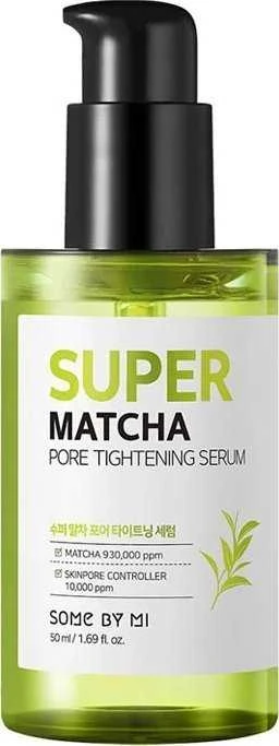 Some By Mi Poras sutraukiantis serumas Super Matcha 50ml