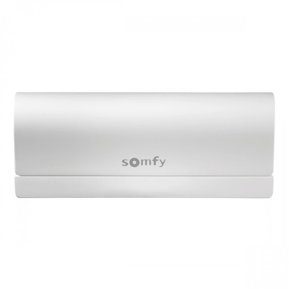Somfy - IO opening detector for Tahoma | Easy to Mount, Wireless, RF Wireless, Baltas, 868.42 MHz, 20 m, 200 m (2401362)