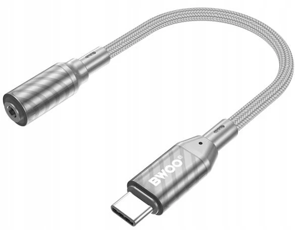 BWOO Adapteris Type C į 3.5MM jungtį BZ65