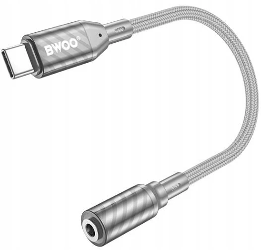 BWOO Adapteris Type C į 3.5MM jungtį BZ65