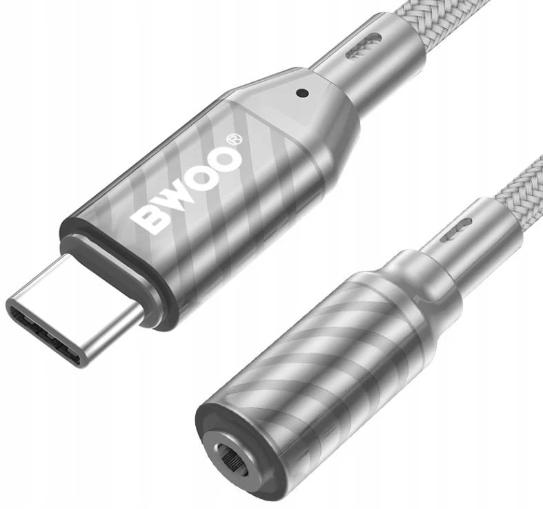 BWOO Adapteris Type C į 3.5MM jungtį BZ65