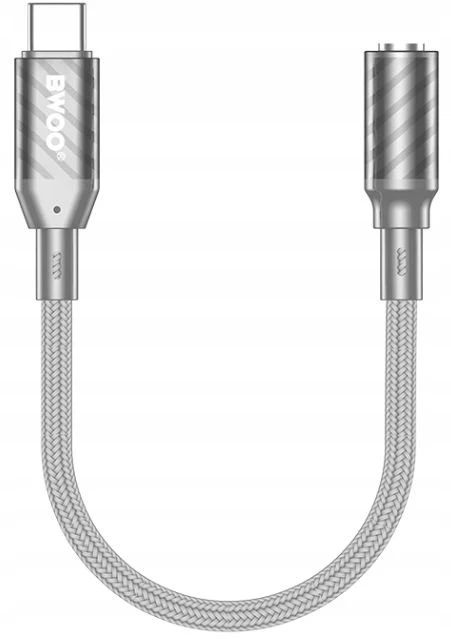 BWOO Adapteris Type C į 3.5MM jungtį BZ65