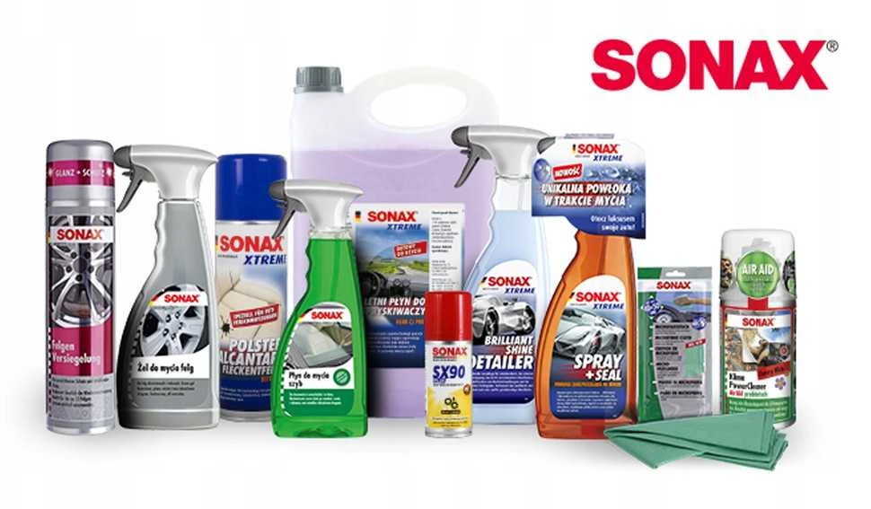 SONAX Mikropluošto šepetys ratlankių valymui 417941