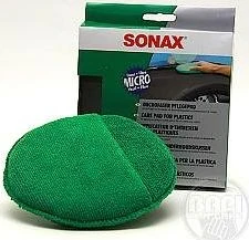 SONAX Mikropluošto padas plastiko priežiūrai 417200