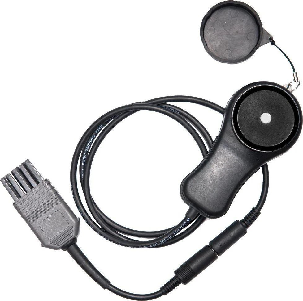 „Sonel“ adapteris – liuksmetro zondas LP-10B + adapteris WS-06 (WAADALP10BKPL)