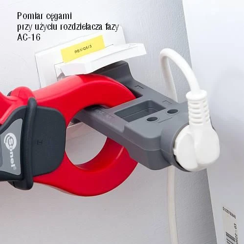 Sonel Daugiafunkcinis parametrų skaitiklis MPI-520Start (WMPLMPI520S)