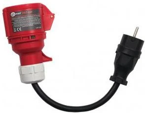 Sonel Dinaminės fazės lizdo adapteris 32A (WADAPAT32P)