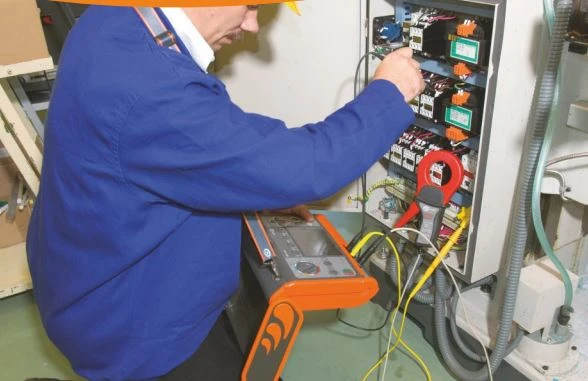 „Sonel“ elektros instaliacijos parametrų matuoklis MPI-520 daugiafunkcis (WMPLMPI520)