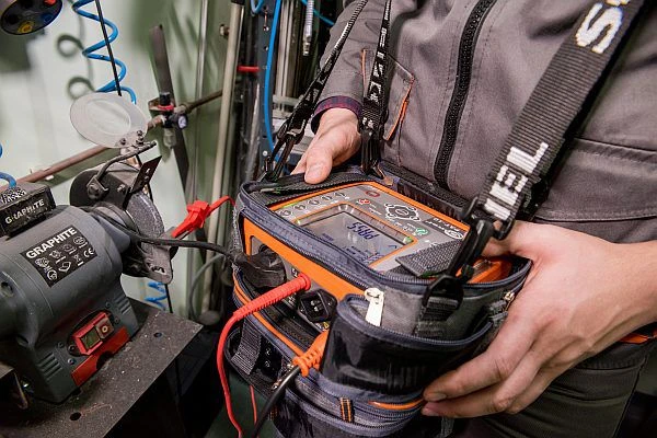 Sonel Elektros įrangos saugos gabaritas PAT-10 (WMPLPAT10)